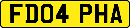 FD04PHA