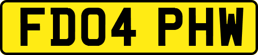 FD04PHW