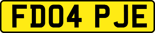 FD04PJE