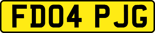 FD04PJG