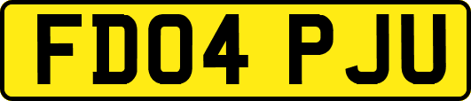 FD04PJU