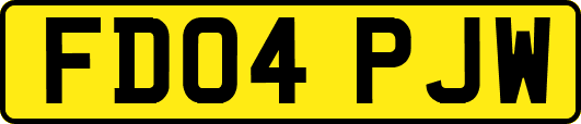 FD04PJW