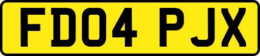 FD04PJX