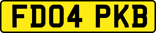 FD04PKB