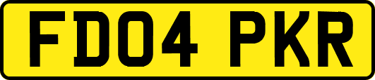 FD04PKR