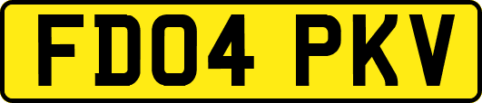 FD04PKV
