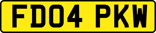FD04PKW