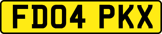 FD04PKX