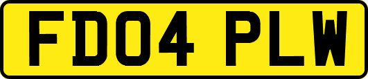 FD04PLW