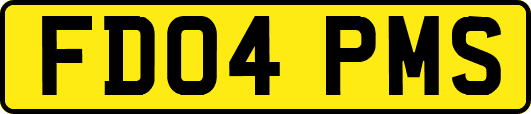 FD04PMS