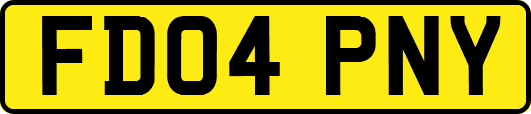 FD04PNY