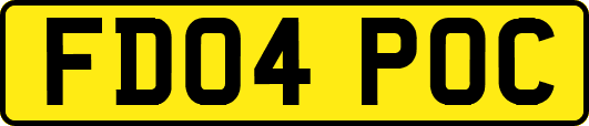 FD04POC