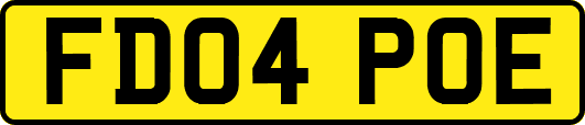 FD04POE