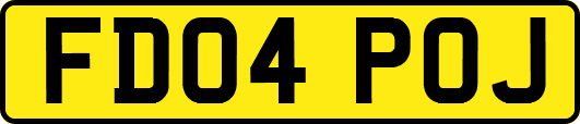 FD04POJ
