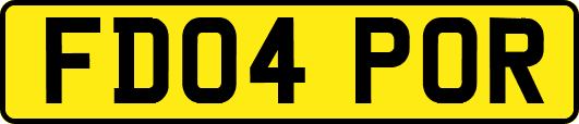 FD04POR