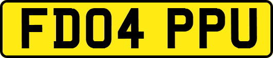 FD04PPU