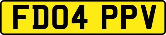 FD04PPV