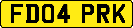FD04PRK