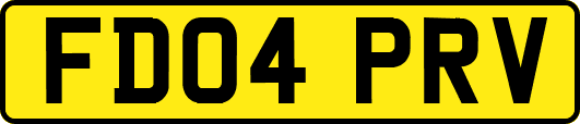 FD04PRV