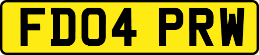 FD04PRW