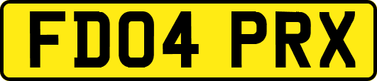 FD04PRX