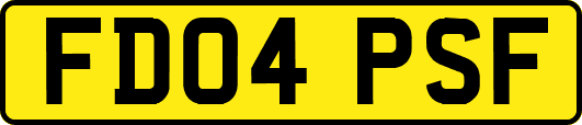 FD04PSF