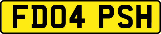 FD04PSH