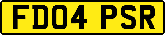FD04PSR