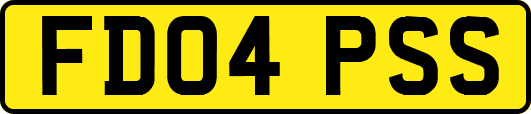 FD04PSS