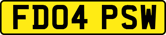 FD04PSW