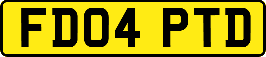 FD04PTD