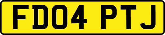 FD04PTJ