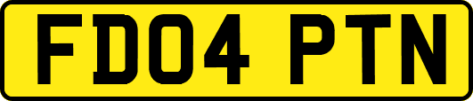 FD04PTN