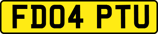 FD04PTU
