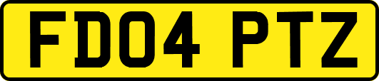 FD04PTZ