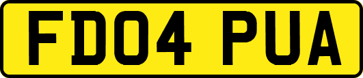 FD04PUA