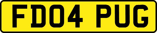 FD04PUG