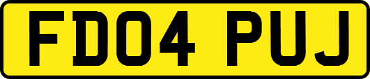 FD04PUJ