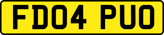 FD04PUO