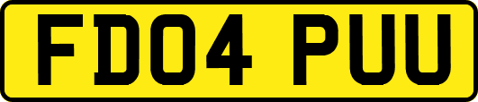FD04PUU
