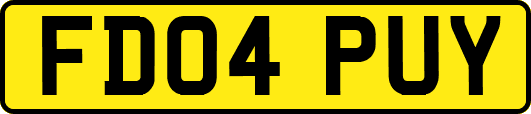 FD04PUY