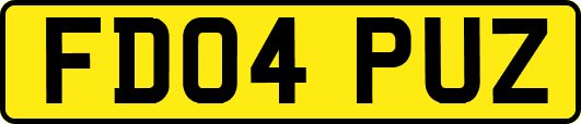 FD04PUZ
