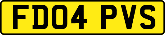 FD04PVS
