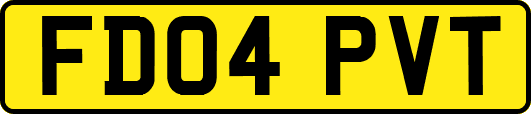 FD04PVT