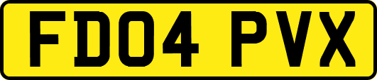 FD04PVX