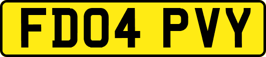 FD04PVY