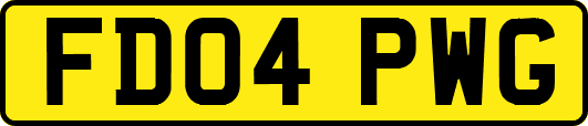 FD04PWG