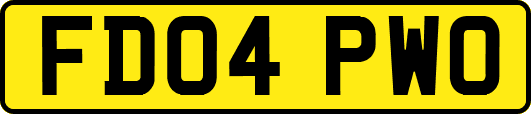 FD04PWO
