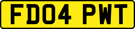 FD04PWT
