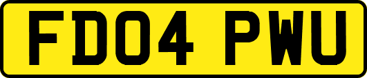 FD04PWU